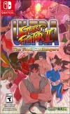 Ultra Street Fighter II: The Final Challengers Box Art Front